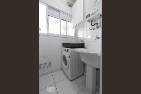 Apartamento para alugar com 54m², 1 quarto e 1 vagaÁrea de Serviço