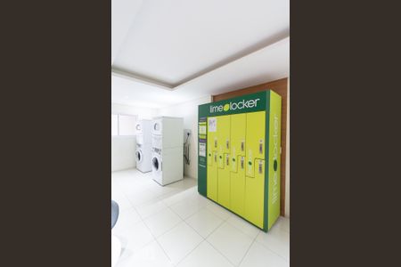 Apartamento para alugar com 54m², 1 quarto e 1 vagaLavanderia
