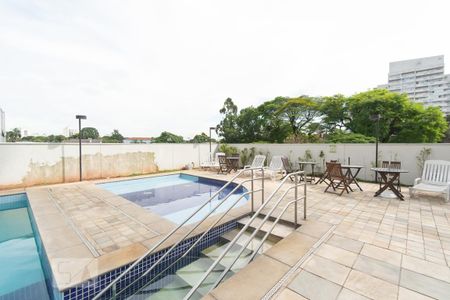 Apartamento para alugar com 54m², 1 quarto e 1 vagaPiscina