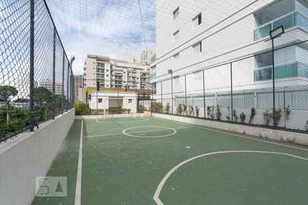 Apartamento para alugar com 54m², 1 quarto e 1 vagaQuadra Poliesportiva