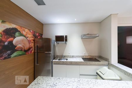 Apartamento para alugar com 54m², 1 quarto e 1 vagaSalão de Festas Gourmet