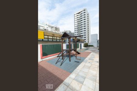 Apartamento para alugar com 54m², 1 quarto e 1 vagaPlayground