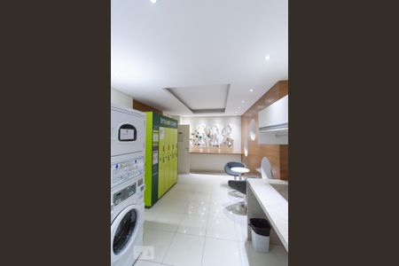 Apartamento para alugar com 54m², 1 quarto e 1 vagaLavanderia