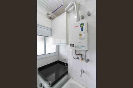 Apartamento para alugar com 54m², 1 quarto e 1 vagaÁrea de Serviço