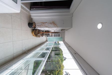 Varanda de apartamento para alugar com 1 quarto, 54m² em Jardim Santo Amaro, São Paulo