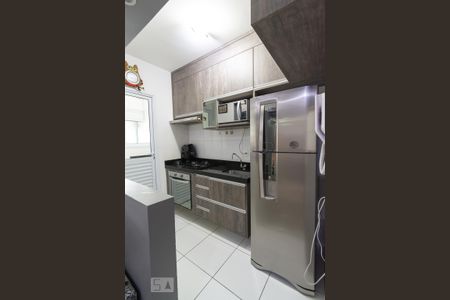 Apartamento para alugar com 54m², 1 quarto e 1 vagaCozinha