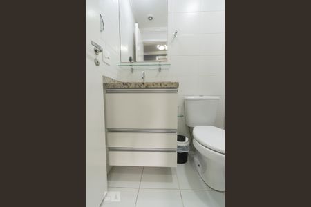 Apartamento para alugar com 54m², 1 quarto e 1 vagaBanheiro Suíte