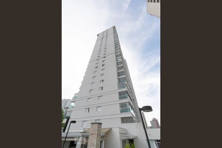 Apartamento para alugar com 54m², 1 quarto e 1 vagaFachada
