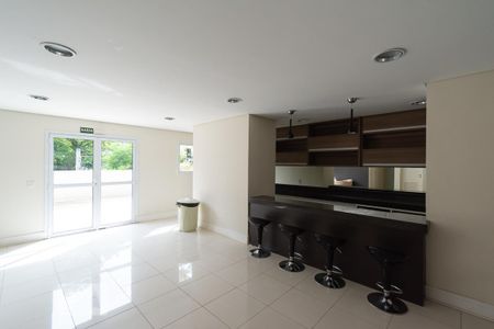 Apartamento para alugar com 54m², 1 quarto e 1 vagaSala De Festas