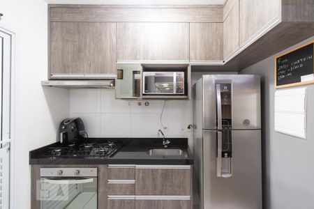 Apartamento para alugar com 54m², 1 quarto e 1 vagaCozinha