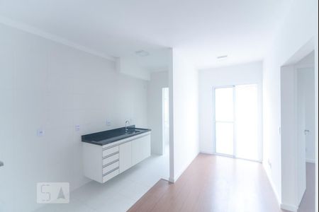 Sala de apartamento para alugar com 2 quartos, 48m² em Vila Formosa, São Paulo