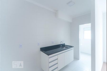 Cozinha de apartamento para alugar com 2 quartos, 48m² em Vila Formosa, São Paulo