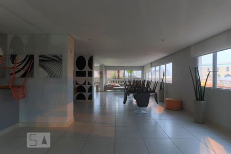 Área comum - Salão de festas de apartamento à venda com 2 quartos, 50m² em Liberdade, São Paulo