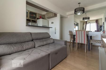 Apartamento à venda com 50m², 2 quartos e 1 vagaSala