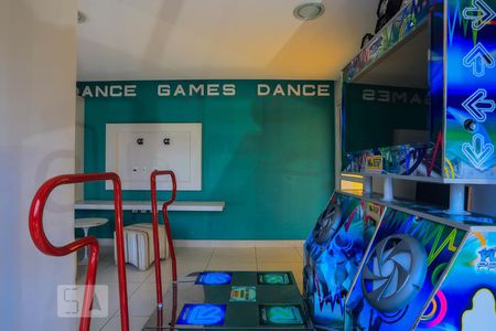 Sala de Games de apartamento à venda com 2 quartos, 50m² em Liberdade, São Paulo