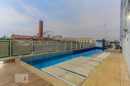 Área comum - Piscina de apartamento à venda com 2 quartos, 50m² em Liberdade, São Paulo