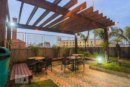 Apartamento à venda com 50m², 2 quartos e 1 vagaJardim