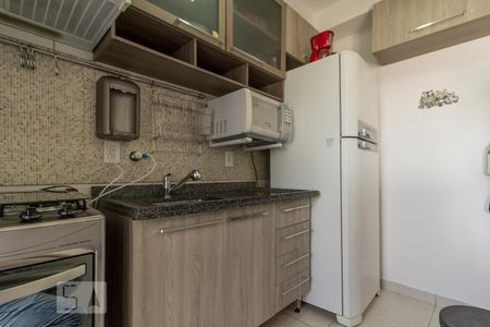 Apartamento à venda com 50m², 2 quartos e 1 vagaCozinha