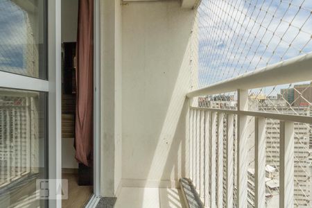 Apartamento à venda com 50m², 2 quartos e 1 vagaSacada