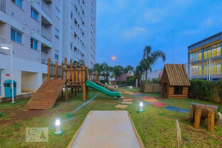 Área Comum - Playground de apartamento à venda com 2 quartos, 50m² em Liberdade, São Paulo