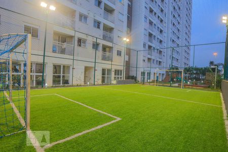 Quadra Esportiva de apartamento à venda com 2 quartos, 50m² em Liberdade, São Paulo