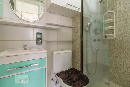 Apartamento à venda com 50m², 2 quartos e 1 vagaBanheiro