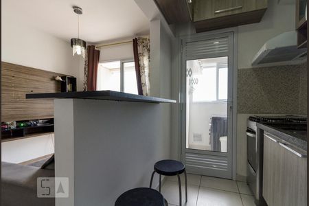 Apartamento à venda com 50m², 2 quartos e 1 vagaCozinha