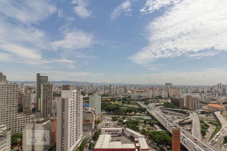 Apartamento à venda com 50m², 2 quartos e 1 vagaVista da Sacada