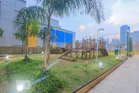 Área Comum - Playground de apartamento à venda com 2 quartos, 50m² em Liberdade, São Paulo