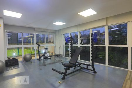 Apartamento à venda com 50m², 2 quartos e 1 vagaSala de Jogos