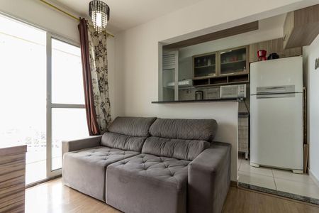 Apartamento à venda com 50m², 2 quartos e 1 vagaSala