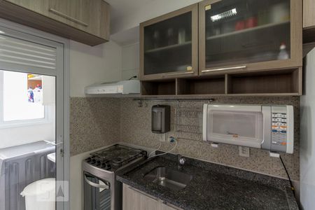 Apartamento à venda com 50m², 2 quartos e 1 vagaCozinha