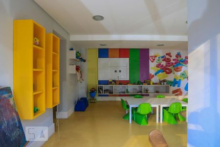 Brinquedoteca de apartamento à venda com 2 quartos, 50m² em Liberdade, São Paulo