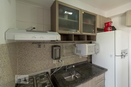 Apartamento à venda com 50m², 2 quartos e 1 vagaCozinha