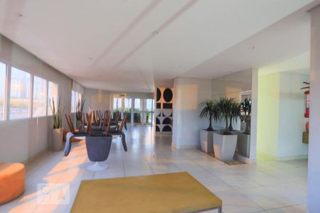 Apartamento à venda com 50m², 2 quartos e 1 vagaSala de Festa