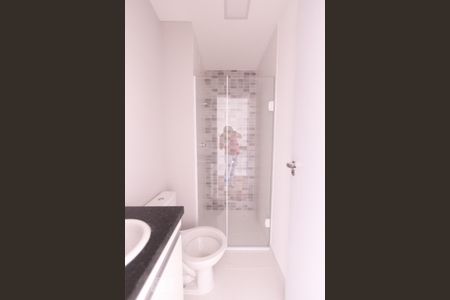 Apartamento para alugar com 35m², 1 quarto e sem vaga Apartamento para alugar com 35m², 1 quarto e sem vagaBanheiro Social