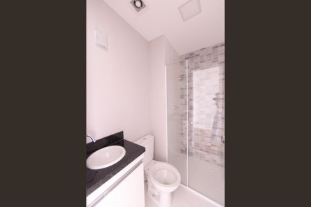 Apartamento para alugar com 35m², 1 quarto e sem vaga Apartamento para alugar com 35m², 1 quarto e sem vagaBanheiro Social