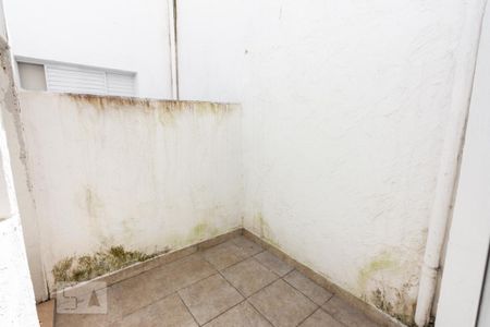 Quintal de apartamento para alugar com 2 quartos, 50m² em Barra Funda, São Paulo