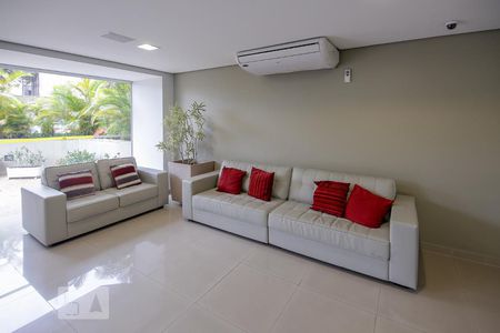 Apartamento à venda com 80m², 3 quartos e 2 vagas Apartamento à venda com 80m², 3 quartos e 2 vagasSalão de Festas