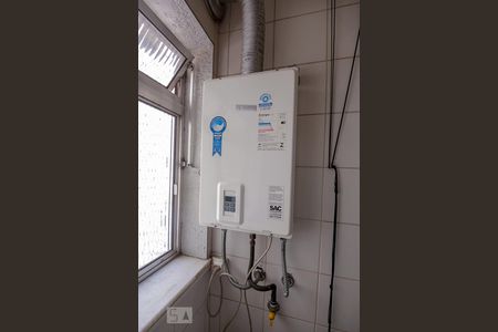 Apartamento à venda com 80m², 3 quartos e 2 vagas Apartamento à venda com 80m², 3 quartos e 2 vagasÁrea de Serviço