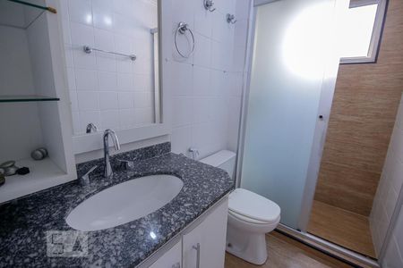 Apartamento à venda com 80m², 3 quartos e 2 vagas Apartamento à venda com 80m², 3 quartos e 2 vagasBanheiro Suíte
