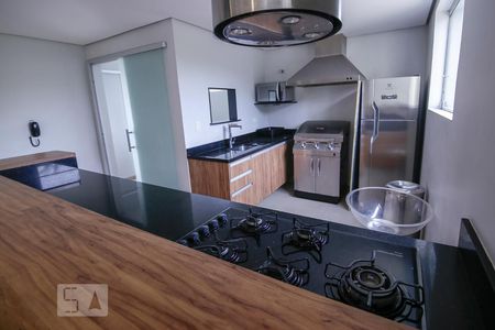 Apartamento à venda com 80m², 3 quartos e 2 vagas Apartamento à venda com 80m², 3 quartos e 2 vagasEspaço Gourmet