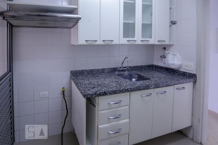 Apartamento à venda com 80m², 3 quartos e 2 vagas Apartamento à venda com 80m², 3 quartos e 2 vagasCozinha