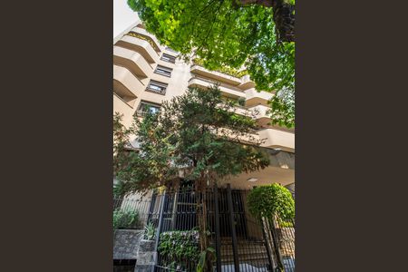 Apartamento para alugar com 350m², 3 quartos e 2 vagasFachada