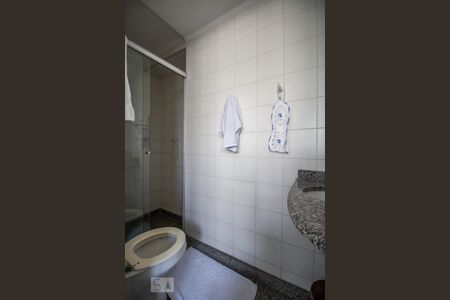 Apartamento para alugar com 350m², 3 quartos e 2 vagasBanheiro serviço