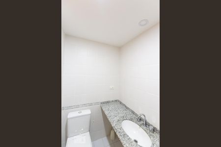 Banheiro Social de apartamento para alugar com 2 quartos, 63m² em Tijuca, Rio de Janeiro