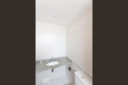 Banheiro da Suíte de apartamento para alugar com 2 quartos, 63m² em Tijuca, Rio de Janeiro