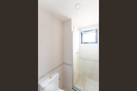 Banheiro da Suíte de apartamento para alugar com 2 quartos, 63m² em Tijuca, Rio de Janeiro