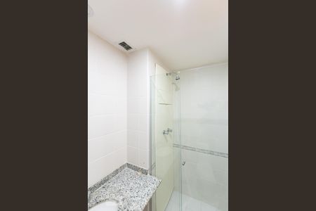 Banheiro Social de apartamento para alugar com 2 quartos, 63m² em Tijuca, Rio de Janeiro