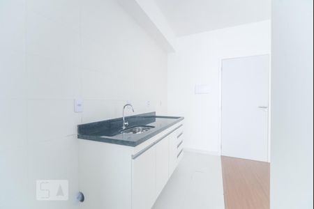 Cozinha de apartamento para alugar com 1 quarto, 45m² em Vila Formosa, São Paulo